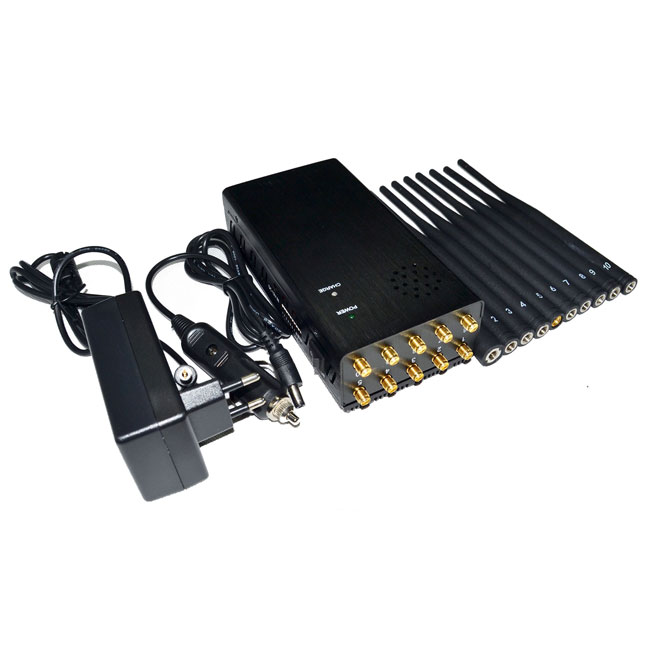 Lojack GPS Jammer