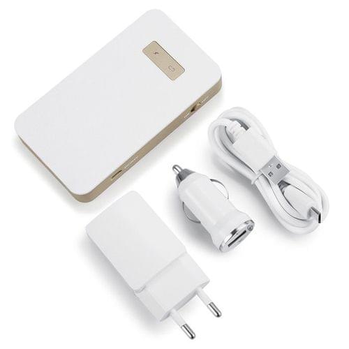 Contenu de l'emballage du Brouilleur camera wifi